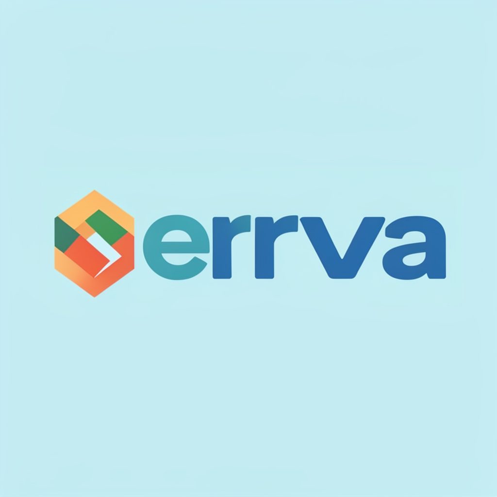 Flat green and dark navy vector icon of a globe overlaid with a shield, representing web application security on a white tile