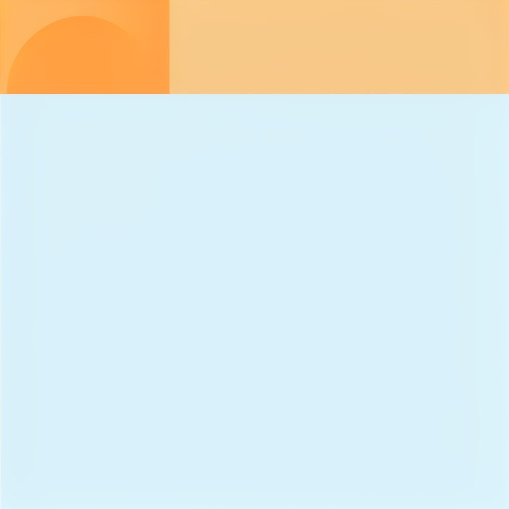 Flat green and navy vector icon of an abstract magnifying lens over a waveform, representing threat intelligence on a white tile